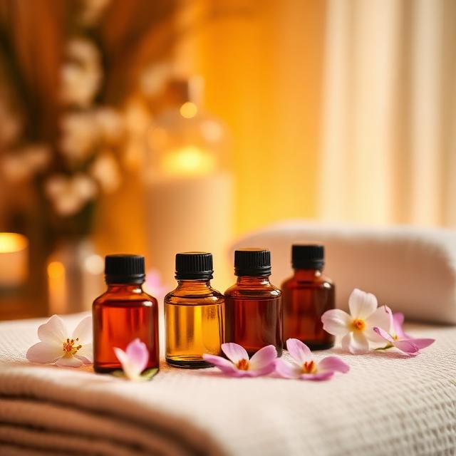 Bali Aroma Massage
