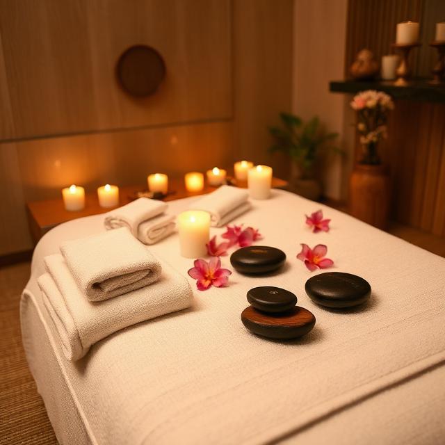 Couple Massage